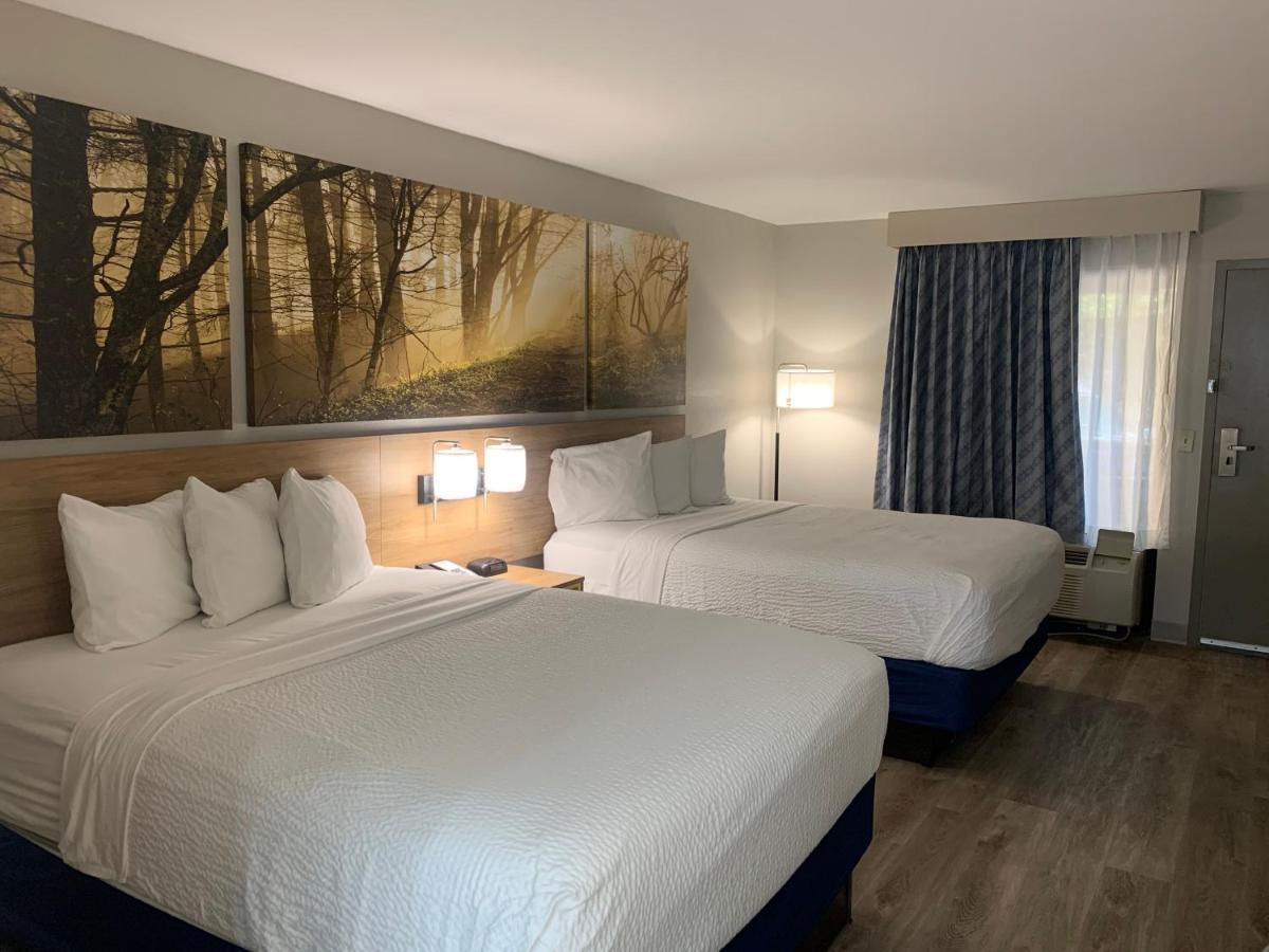 Days Inn By Wyndham Atlanta Stone Mountain Eksteriør billede